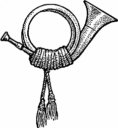posthorn